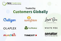 Sync Made Easy is trusted by global brands for seamless Shopify and Salesforce integration with reliable data synchronization.