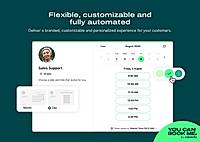 Fully customized, fully automated