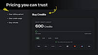 Pricing you can trust