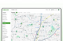 Sales rep tracking