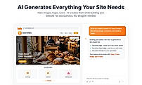 AI-generated brand assets