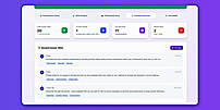 Career insights dashboard
