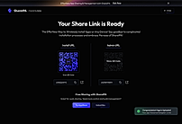 Your link is ready