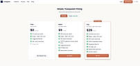 Simple, transparent pricing from free to unlimited scans