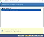 export to mbox