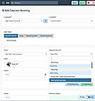 Add Daycare Booking