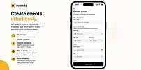 Create and Launch Events in Minutes
