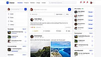 Keep Your Community Buzzing with a Live Feed