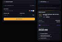 Secure Escrow Checkout