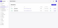 Uptime monitors