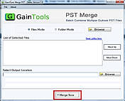 Click Merge