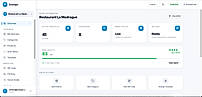 merchant dashboard