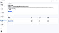 Scanned invoice review with price-change approval