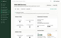 300A annual summary with certification workflow, ready to post Feb 1