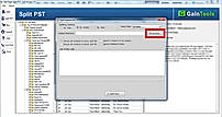 Output Location