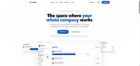 One platform for your whole company