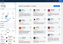 Review widget editor