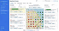 Google Maps Rank Tracker