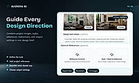 Guide Every Design Direction