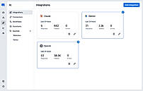 Connect your own OpenAI, Anthropic or Gemini account