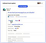 Updates in Knock AI