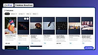 ZenPub - Publisher Storefront