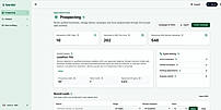 Prospecting Overview and Dashboard