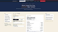 Tax Calculator