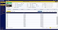 Asset record: components, work orders, and inspections for a single machine