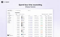 Transaction Matching – Simplify reconciliation