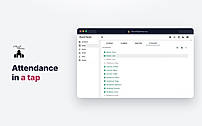 Attendance in a tap