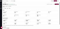 Campaign overview totals everything your creators published. Content counts by format and platform, total engagement, average engagement rate, estimated impressions and reach, views, shares, bookmarks and earned media value in one screen.