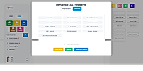 Custom Dialer Admin Dispo Screen