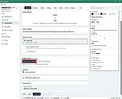 choose output location