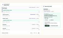 Requested Document Status Tracking