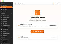 One-Click Smart Mac Disk Scanner