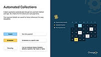 Accept Salesforce payments instantly or schedule them for later using cards, ACH, e-check, or payment links.