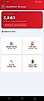 Dealer App Rewards Page