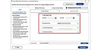 Apply the basic or advanced filters according to your needs.