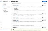 Bug Tracker Knowledge base