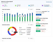 Payroll Dashboard