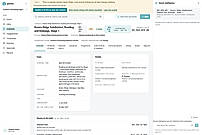 Contract overview: claims, variations, notices and the financial position