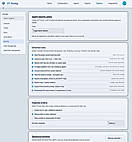 Behavioral security detections