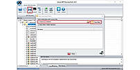 Click on the Save button and choose the saving path.