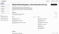 All Your Legal Work in One Place