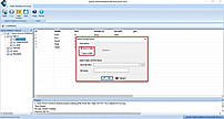 Click Save to choose the saving format(Sqlite or MDB).