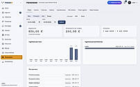 Billing: income, pending payments and export for your accountant
