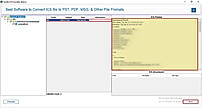 You will see the ICS file preview in the next panel. Double-click on a file to open it and see the data it contains. Click Next.
