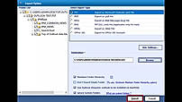 PST File Exported