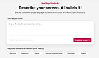 Studio AI platform